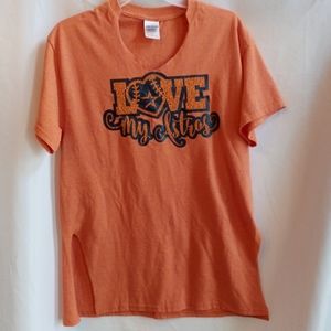 Houston Astros "Love My Astros" Shirt